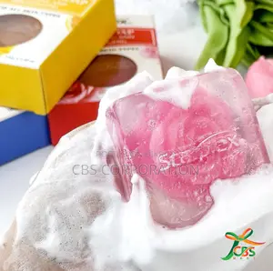 Vitamin C Soap Whitening and Brightening