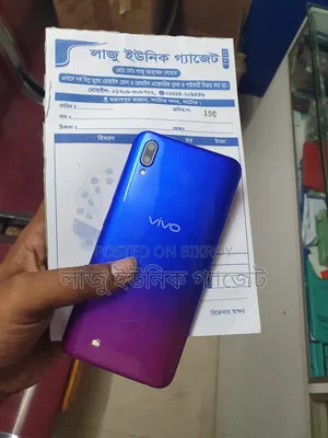 Vivo Y95 64 GB Purple