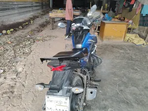 Honda Hornet 2018 Blue