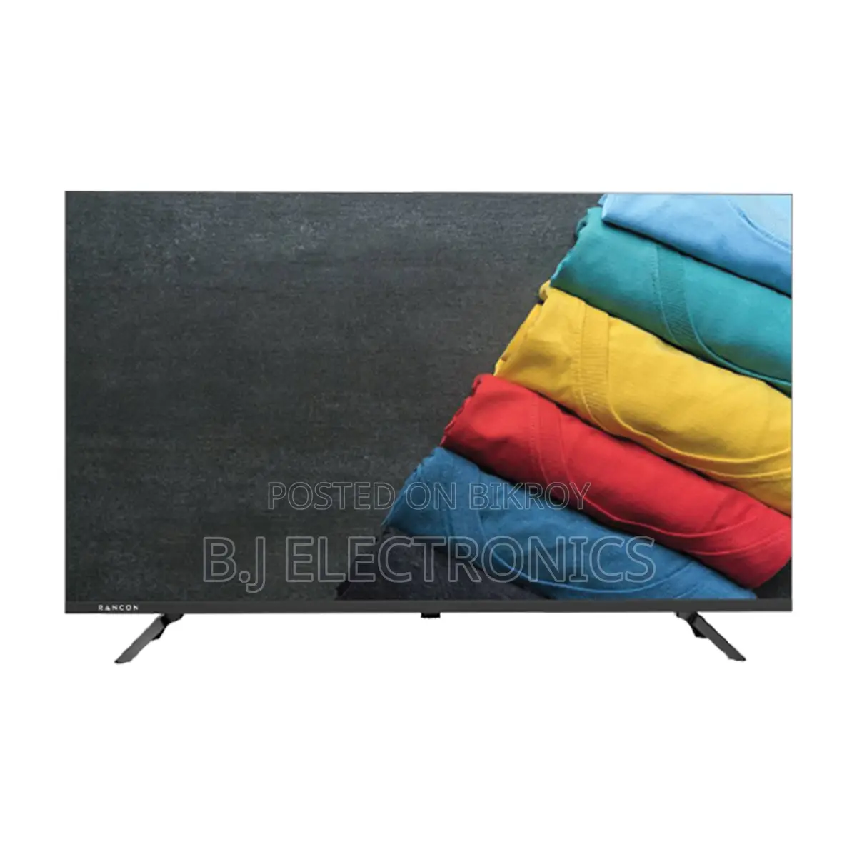Rancon 55-inch Qled (4k) Google Tv | Rt8800qa55