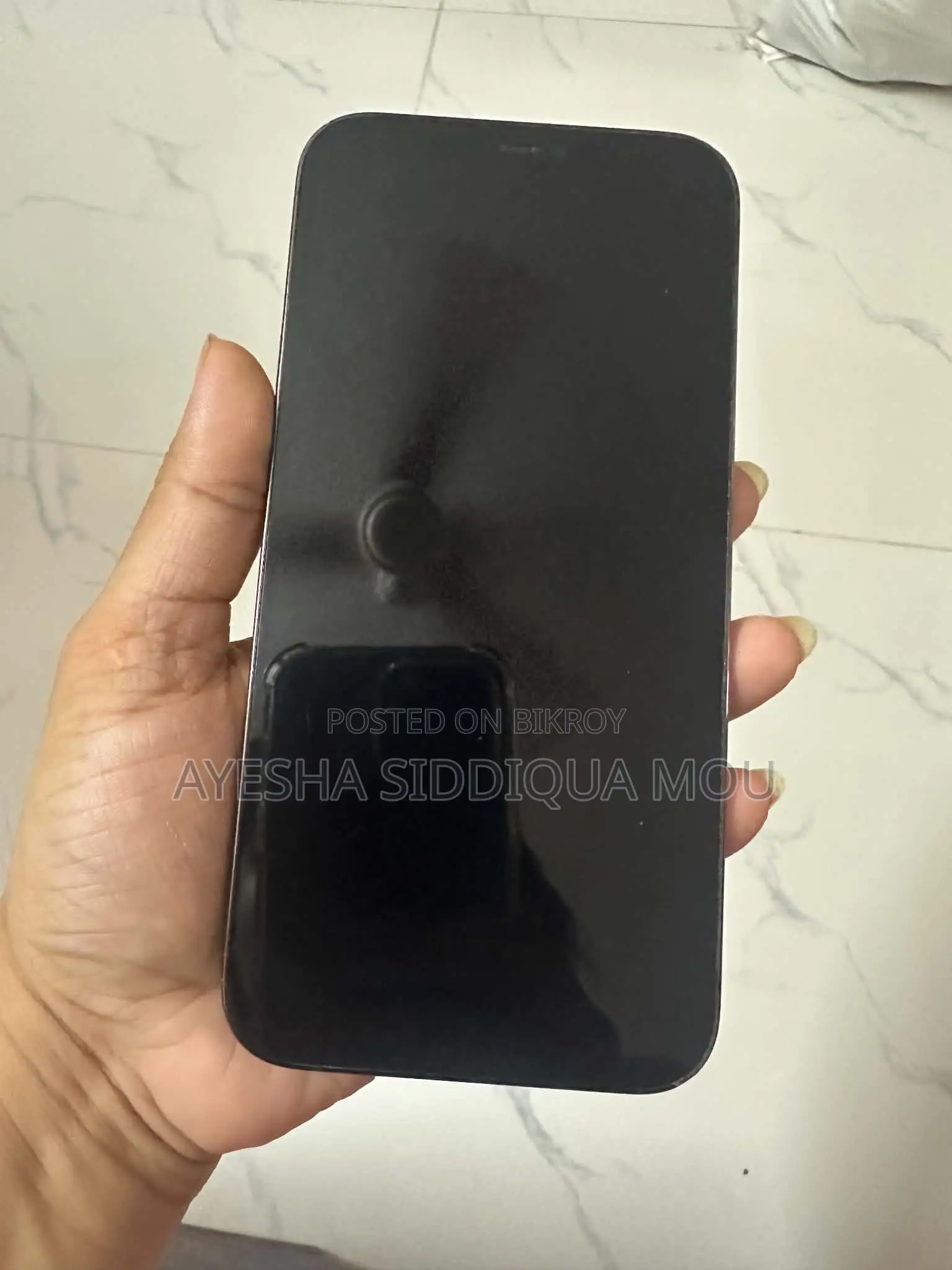 Apple iPhone 12 Pro Max 512 GB Gray