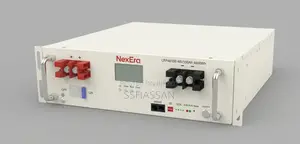 48V 100Ah Lithium Ion Battery