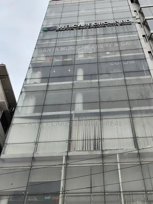 3700-SQFT Open Office Space Rent Baridhara