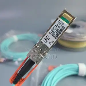 Cisco 25g Sfp28 High-Speed Fiber AOC Cable – 10 Meter