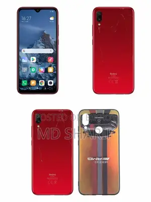 Xiaomi Redmi Note 7 Pro 64 GB Red