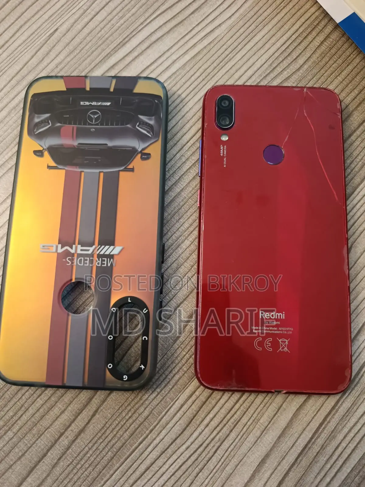Xiaomi Redmi Note 7 Pro 64 GB Red
