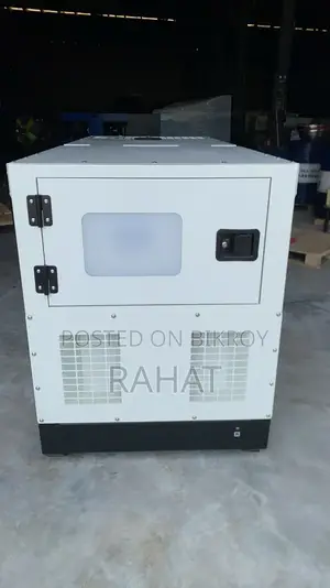 ৬২ কেভিএ ডিজেল জেনারেটর রিকার্ডো ক্যানোপি