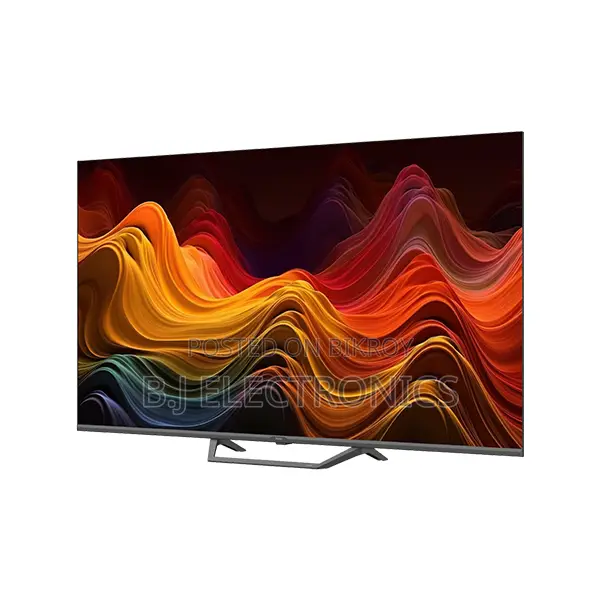 Haier H32s80efx 32" Qled Fhd Android Google Tv