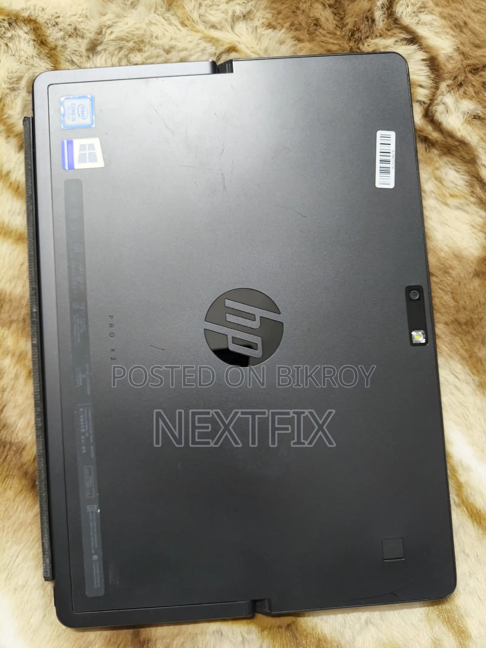 Laptop HP Pro X2 612 8GB Intel Core I5 SSD 256GB