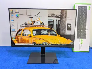 Dell - P2219h 22" Ips Borderless Monitor (Displayport, Hdmi, Usb, Vga