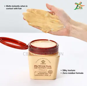 Professional Hair Treatment Cream