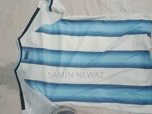 আর্জেন্টিনা প্লেয়ার এডিশন জার্সি