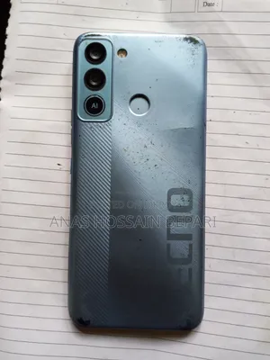 Tecno 32 GB Blue