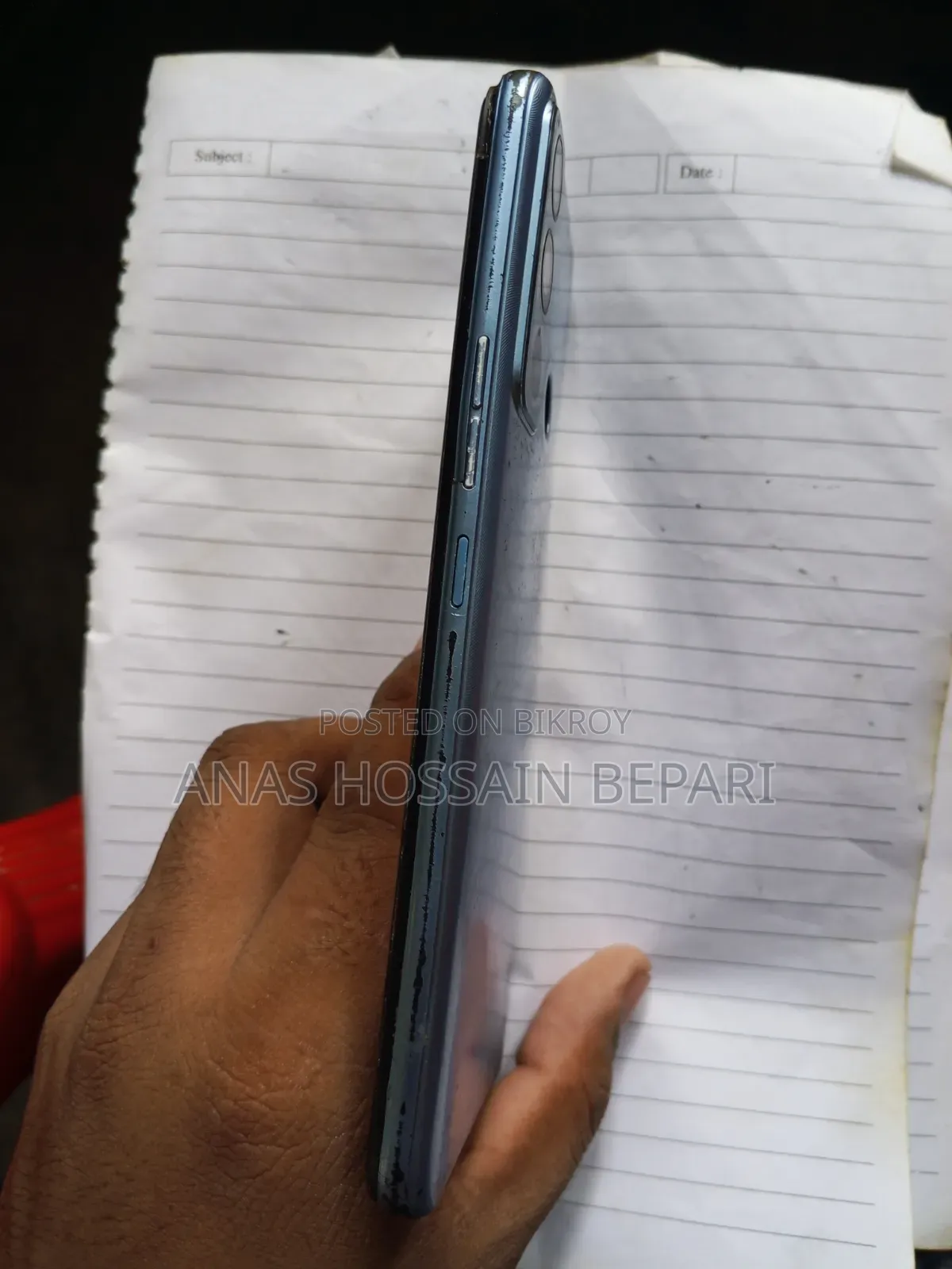 Tecno 32 GB Blue