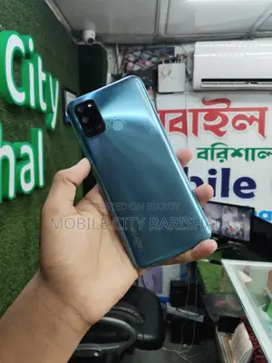রিয়েলমি সি১৭ ১২৮ জিবি গ্রে
