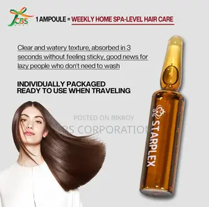 Brazilian Miracle Protein*Ampoule Hair Oil Set
