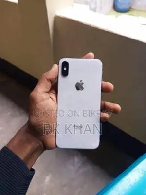 Apple iPhone X 256 GB White