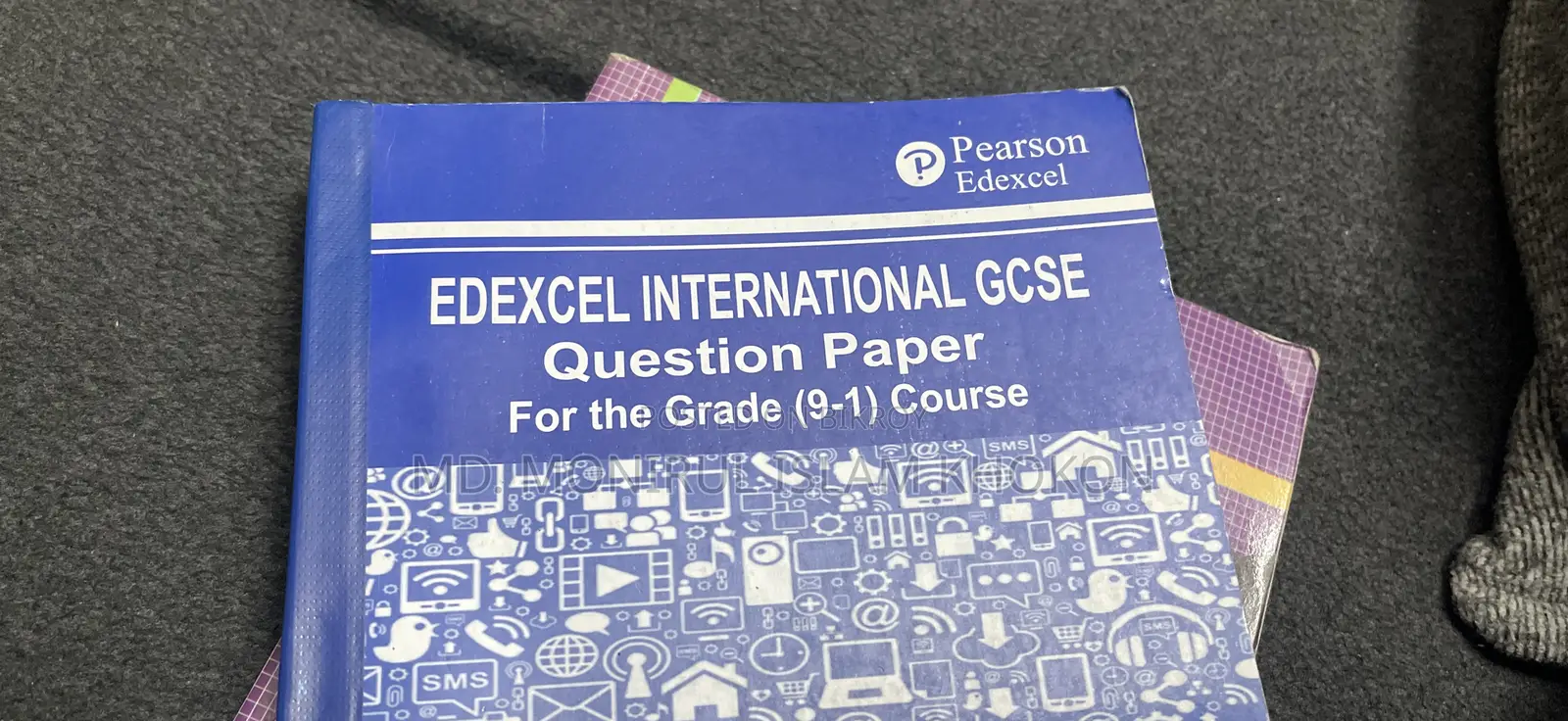 Economics Question Paper O Levels (Edexcel; 8 years)