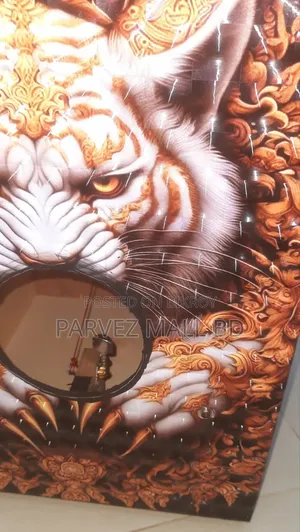 বিগ সাইজ প্রফেশনাল ক্যাজন/বেস ড্রাম ইলেকট্রিক্যাল-১ পিস