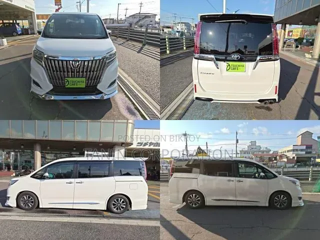 Toyota Esquire 2021 Pearl