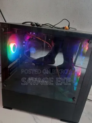 Desktop Computer 8GB Intel Core I3 SSD 128GB