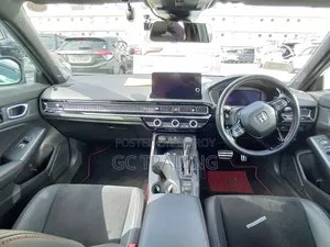 Honda Civic 2021 Gray