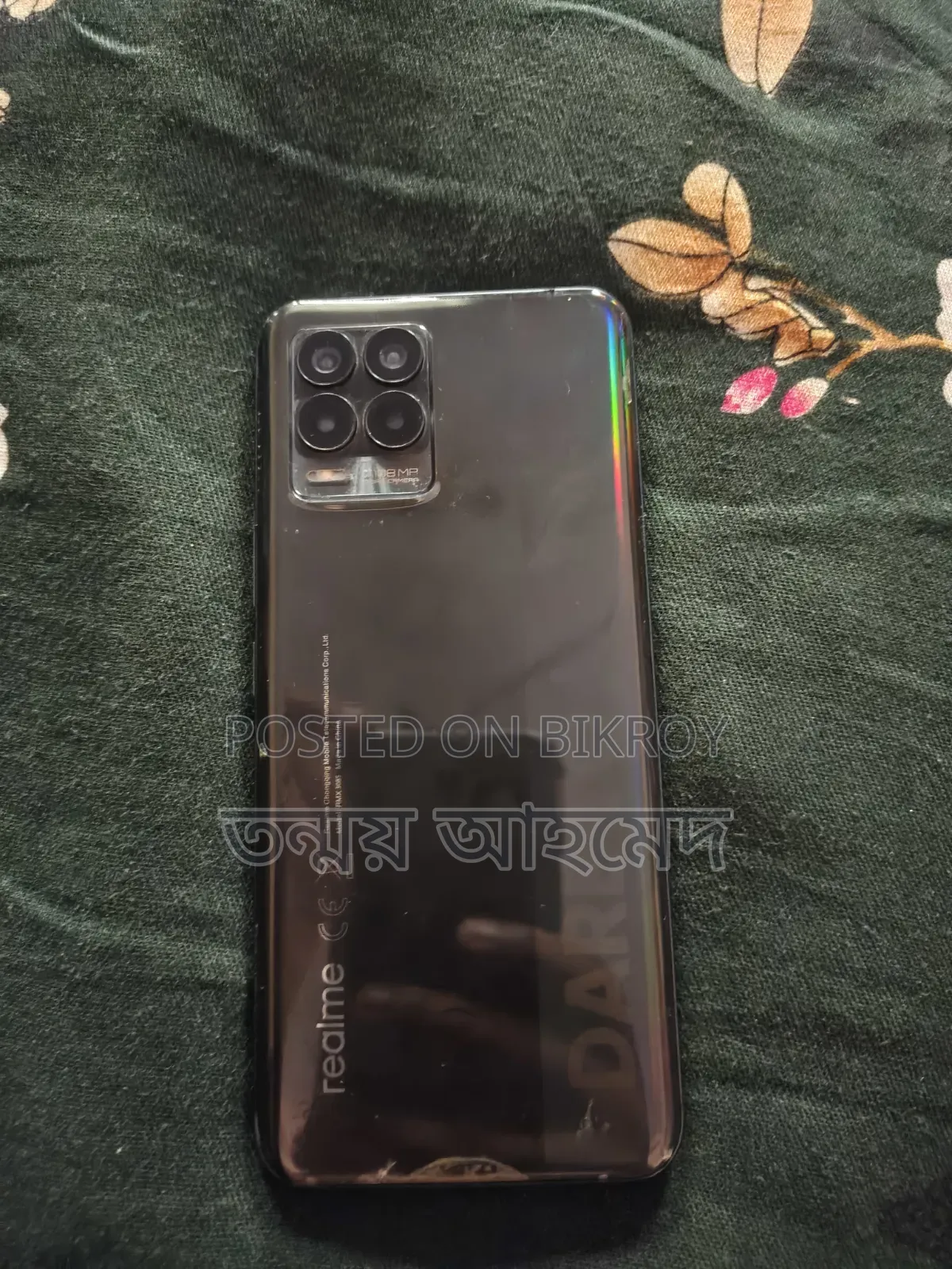 Realme 8 Pro 128 GB Black