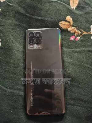 Realme 8 Pro 128 GB Black