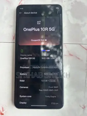 OnePlus 10 Pro 256 GB Green