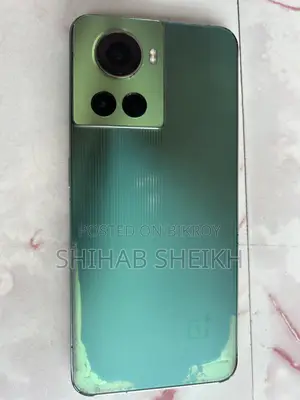 OnePlus 10 Pro 256 GB Green