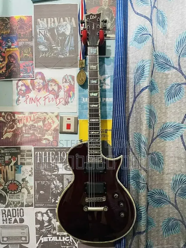 LTD-Ec1000(Deluxe)