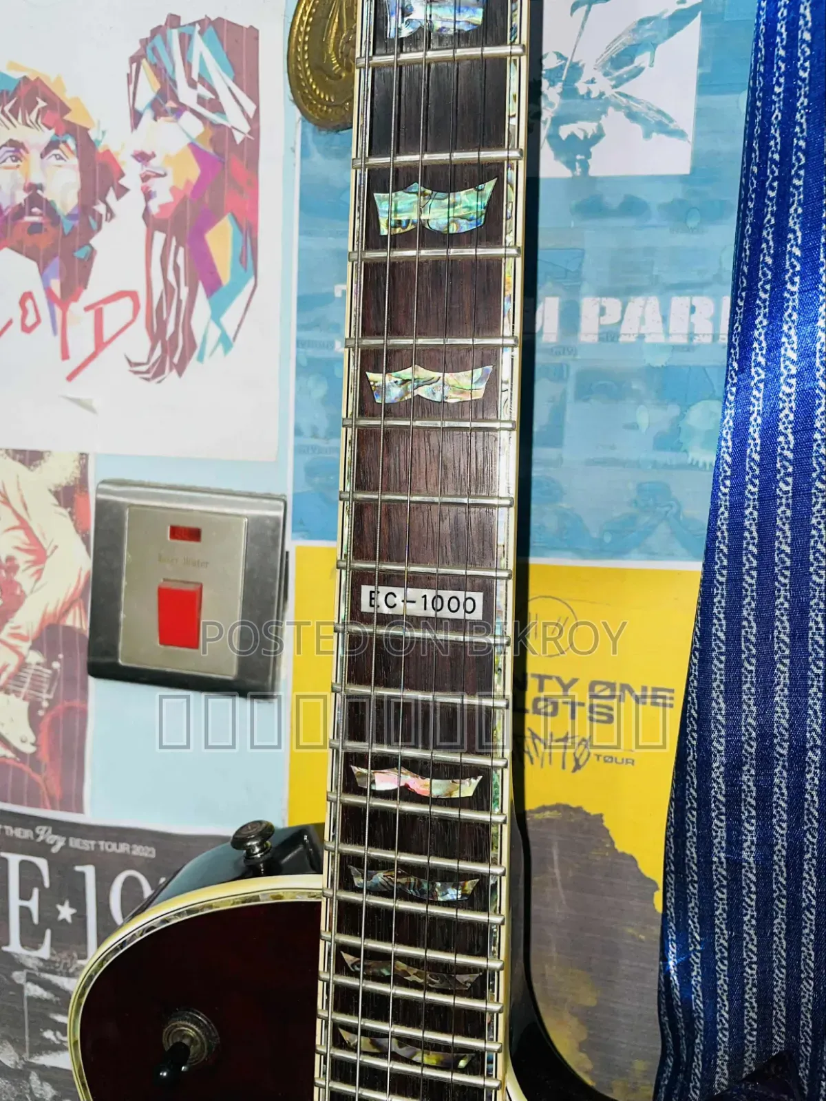 LTD-Ec1000(Deluxe)