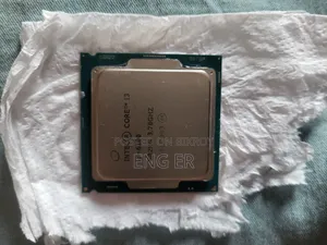 Intel Core i3 6th Gen CPU i3-6100