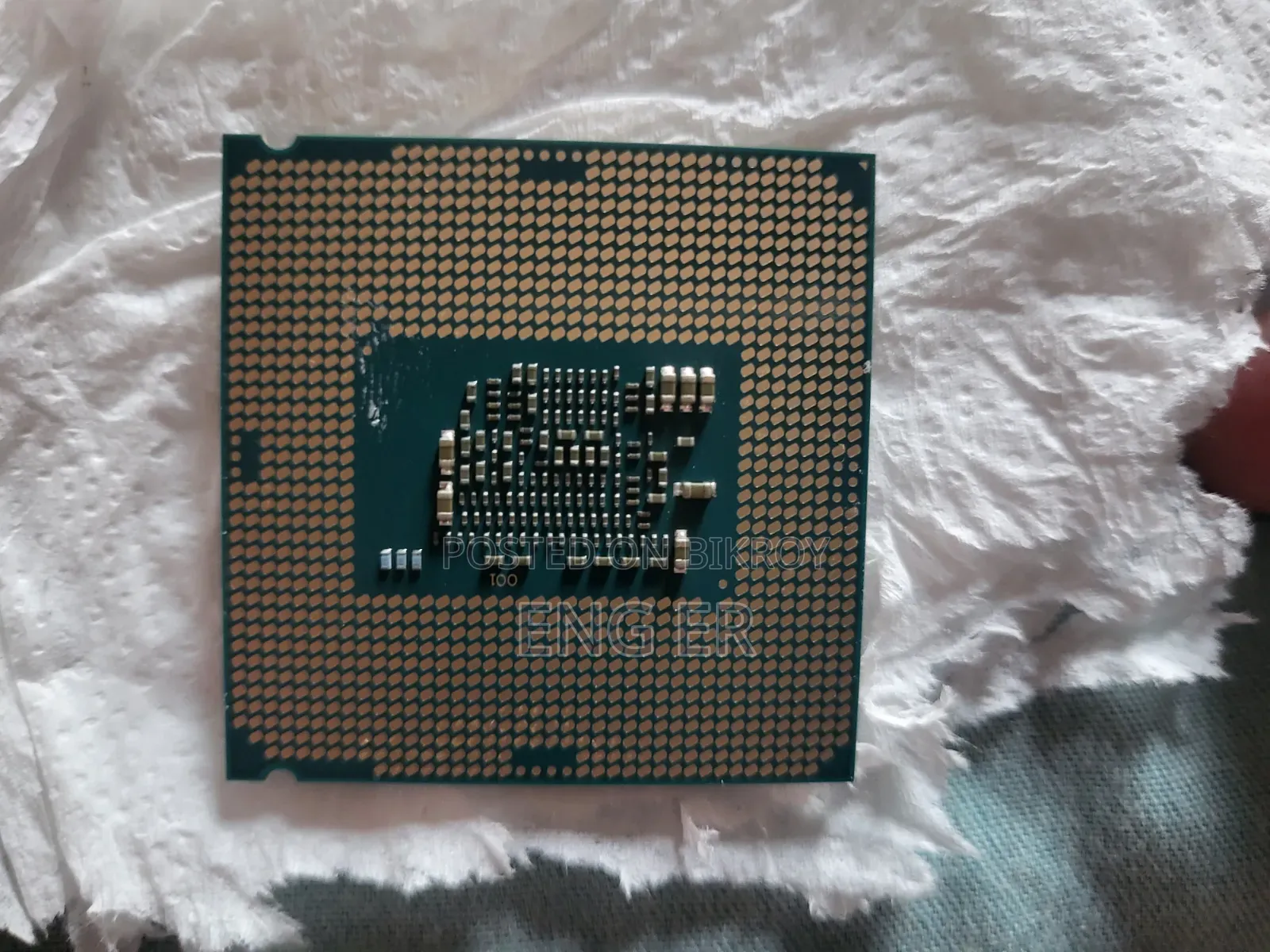 Intel Core i3 6th Gen CPU i3-6100