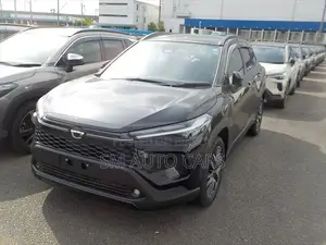 New Toyota Corolla Cross 2026 Black