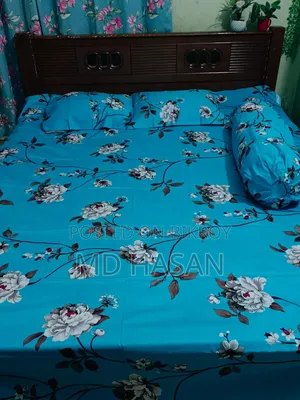 Premium Quality Luxury Twill Cotton Bedsheet