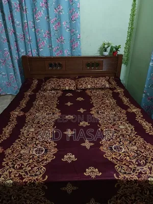 Premium Quality Luxury Twill Cotton Bedsheet