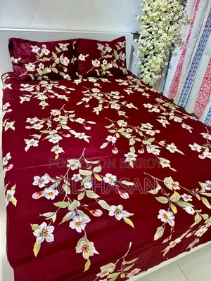 Premium Quality Luxury Twill Cotton Bedsheet