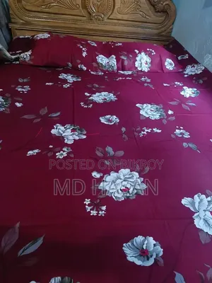 Premium Quality Luxury Twill Cotton Bedsheet