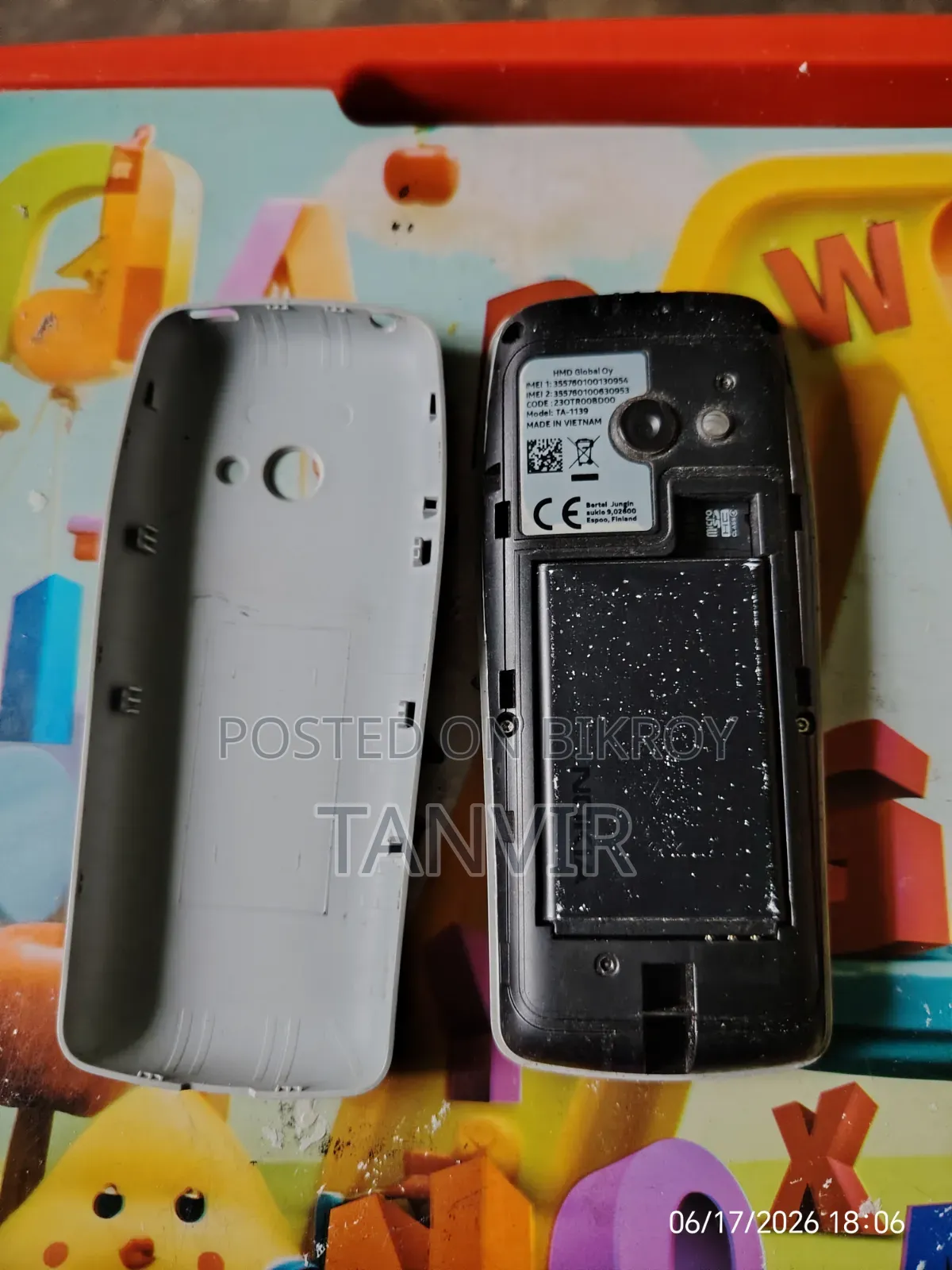Nokia 210 White