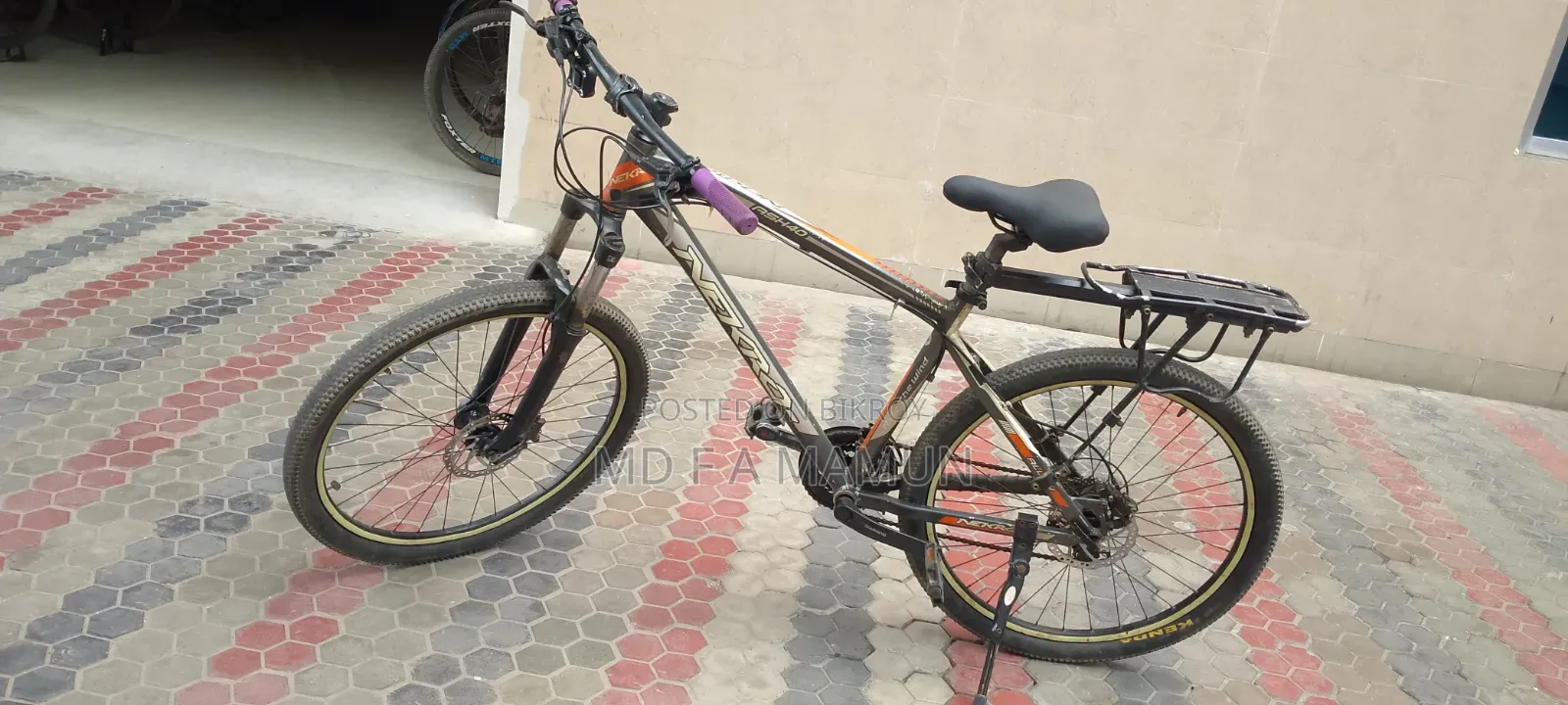 Mountain Bike