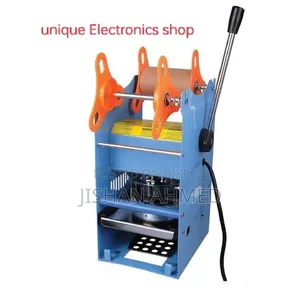 Manual Cup Sealer Machine