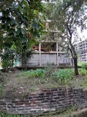 10 Katha South-facing Bashundhara Residential Area Plot for Sale