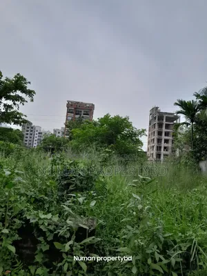 10 Katha South-facing Bashundhara Residential Area Plot for Sale