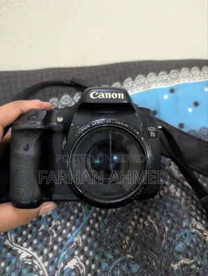 Canon Eos 7d
