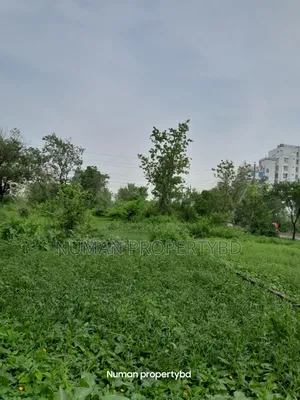 5 Katha South-facing Bashundhara Residential Area Plot for Sale