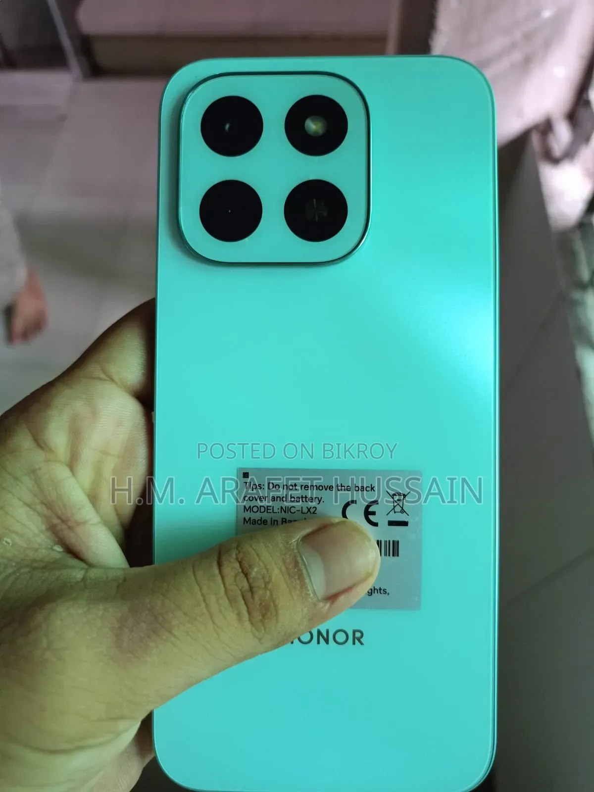 Honor X6C 128 GB