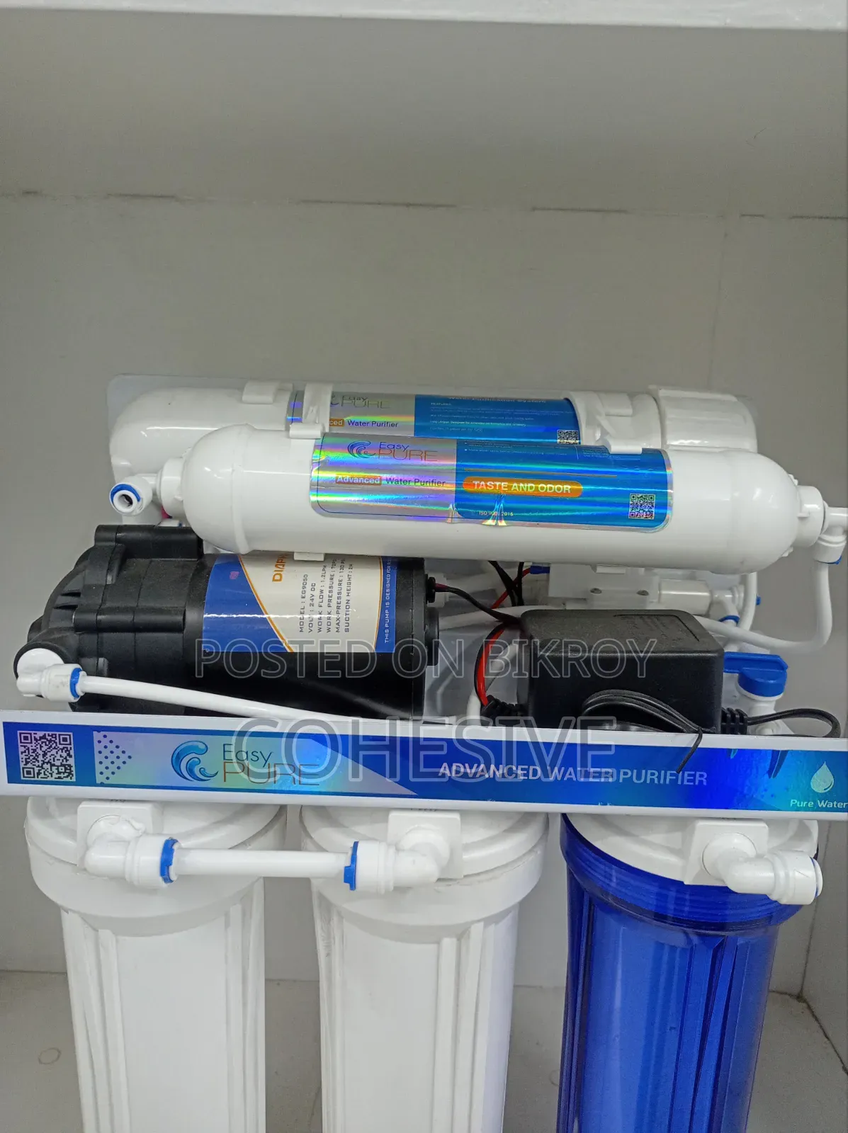 Easy Pure Ro Filter