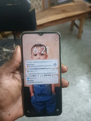 Vivo Y56 128 GB Rose Gold