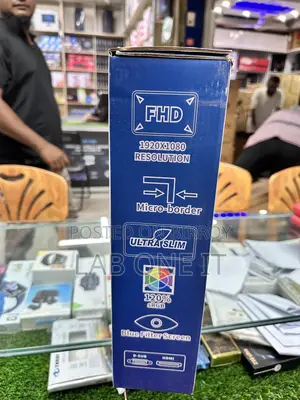 ইসোনি ২২ ইঞ্চি মনিটর ব্র্যান্ড নিউ ফুল এইচডি বর্ডারলেস